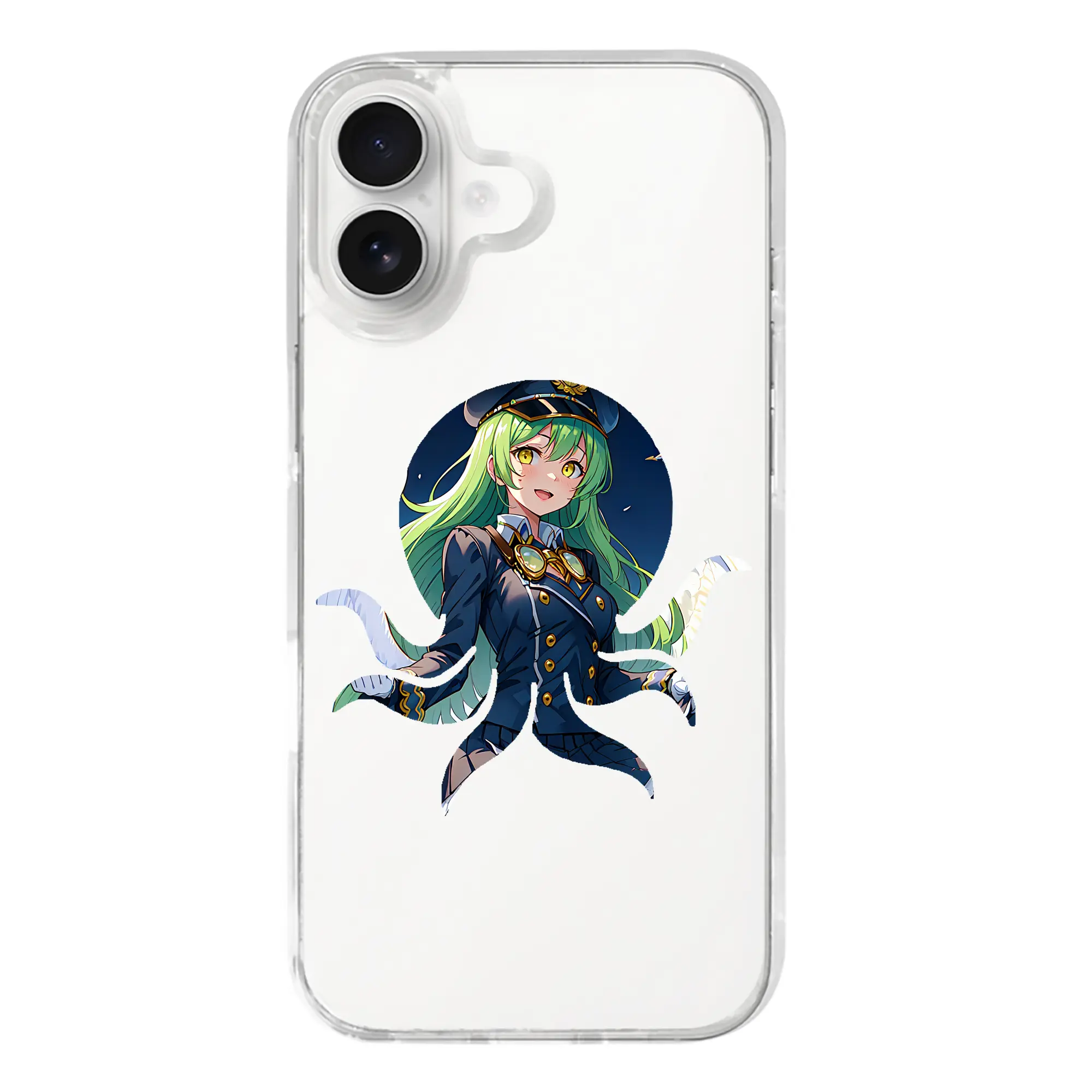 モンスト グッズ,ガブリエル - iPhone 17シリーズ 透明スマホケース – 薄型・耐衝撃・精密フィット保護カバー